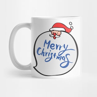 HAPPY CHRISTMAS Mug